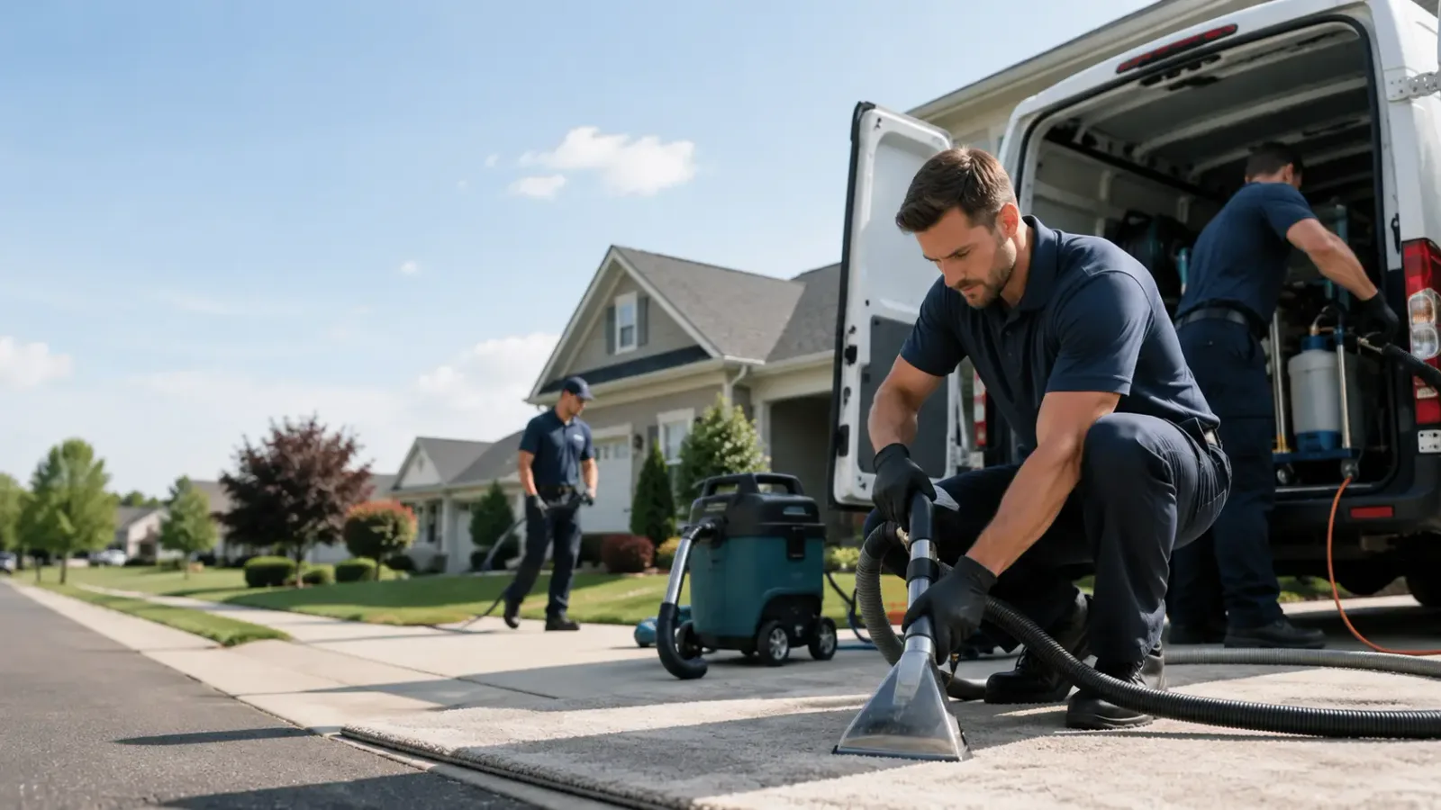 Pet Odor Removal service in Elkhart Lake, WI